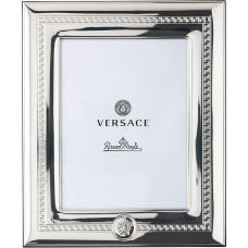 Cornice argento Versace