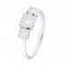 Anello con diamanti - 115498RW