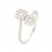 Anello con diamanti - 170685RW