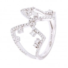 Anello con diamanti  - 270425RW