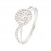 Anello con diamanti - 283330RW