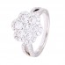 Anello con diamanti - 283500RW