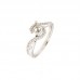 Anello con diamanti - 320685R40W