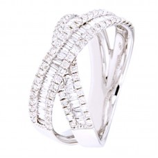 Anello con diamanti - B518501R-31