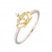 Anello con diamanti - BS28503R
