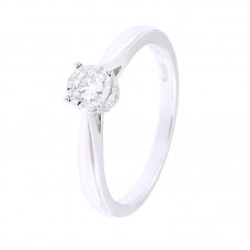 Anello con diamanti - BS28524R