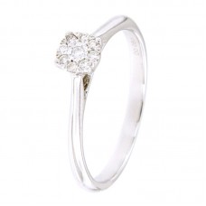 Anello con diamanti - BS30164R(1)