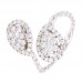 Anello con diamanti - BS30275R(A)