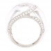 Anello con diamanti - BS30831RB