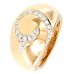Anello con diamanti - BS30831RR