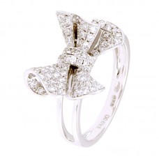 Anello con diamanti - BS32465R-A(W)