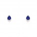 Orecchino con diamanti e pietre naturali - EFA5515BS-01