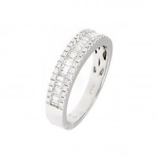 anello con diamanti - BM-12470RW